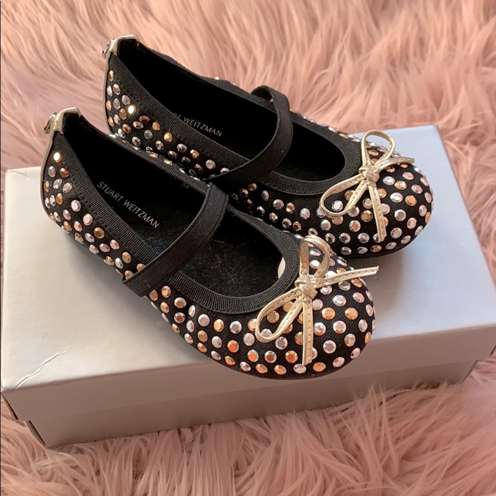 BNWT- Toddler Sturt Weitzman shoes